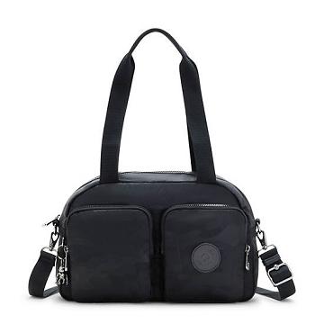 Bolsa De Hombro Kipling Cool Defea Iconic Negros | MX 1393OK